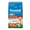 Ração Premier Seleção Natural Filhotes Raças Pequenas Frango Com Batata Doce - 1Kg - 1 Kilo