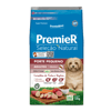 Ração Premier Seleção Natural Frango E Batata Doce Para Cães Adultos De Raças Pequenas - 1Kg
