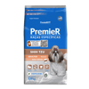 Ração Premier Shih Tzu Adultos Sabor Salmão 1Kg - 1 Kilo