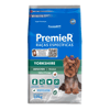 Ração Premier Yorkshire Adultos Sabor Frango 1Kg - 1 Unidade - 1 Kilo