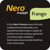 Ração Premium Nero Frango Para Gatos Castrados - 10,1Kg