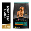 Ração Pro Plan Filhotes Porte Médio Frango - 15Kg