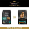Ração Pro Plan Filhotes Porte Médio Frango - 15Kg