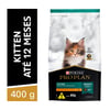 Ração Pro Plan Para Gatos Filhotes Sabor Frango - 400G - 400 Gramas