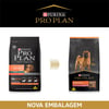 Ração Purina Pro Plan Salmão Para Cães Adultos Com Pele Sensível De Raças Médias E Grandes - 15Kg