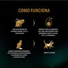 Ração Redução Alérgenos Pro Plan Live Clear Para Gatos Adultos - 1Kg