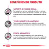 Ração Renal Royal Canin Para Gatos Adultos - 1,5Kg - 1,5 Kilos