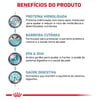 Ração Royal Canin Hypoallergenic Para Cães Adultos - 10,1Kg - 2 Kilos