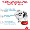 Ração Royal Canin Mini Indoor Para Cães Filhotes - 7,5Kg - 1 Kilo