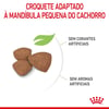 Ração Royal Canin Mini Puppy Para Cães Filhotes De Porte Pequeno - 7,5Kg E 1Kg - 1 Kilo