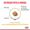 Ração Royal Canin Pomeranian Para Cães Adultos - 7,5Kg Ou 1Kg - 1 Kilo