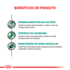 Ração Royal Canin Satiety Support Para Cães Adultos Médios E Grandes - 1,5Kg - 1,5 Kilos