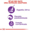 Ração Royal Canin Sensible Para Gatos Adultos - 7,5Kg - 400 Gramas