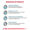 Ração Royal Canin Skin Care Para Cães Adultos De Porte Pequeno - 2Kg - 2 Kilos