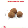 Ração Royal Canin Sterilised 7+ Para Gatos Adultos Castrados - 1,5Kg - 400 Gramas