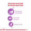 Ração Royal Canin Sterilised 7+ Para Gatos Adultos Castrados - 1,5Kg - 400 Gramas