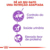 Ração Royal Canin Sterilised Para Gatos - 1,5Kg - 1,5 Kilos