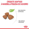 Ração Royal Canin X-Small Junior Para Filhotes De Cães - 2,5Kg - 1 Kilo