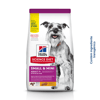 Ração Seca Hill'S Frango 2,04Kg Para Cães Adultos 7+ Raças Mini E Pequenas
