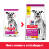 Ração Seca Hill'S Frango 2,04Kg Para Cães Adultos 7+ Raças Mini E Pequenas