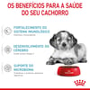 Ração Seca Royal Canin Medium Puppy Para Cães Filhotes De Porte Médio - 15Kg - 2,5 Kilos