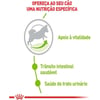 Ração Seca Royal Canin X-Small Adult 8+ Para Cães Miniatura Idosos - 1 Unidade - 2,5 Kilos