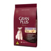 Ração Sênior Frango E Arroz Granplus - Cães Mini - 3Kg - 3 Kilos