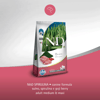 Ração Suína Farmina N&D Spirulina Para Cães Adultos De Médio E Grande Porte - 10,1Kg