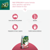 Ração Suína Farmina N&D Spirulina Para Cães Adultos De Médio E Grande Porte - 10,1Kg