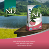 Ração Suína Farmina N&D Spirulina Para Cães Adultos De Médio E Grande Porte - 10,1Kg