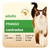 Ração Total Max Para Gatos Castrados Sabor Frango - 10,1Kg