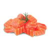 Ração Úmida Anti Bolas De Pelo Granplus Patê Sabor Salmão Para Gatos Adultos Castrados - 100G