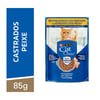 Ração Úmida Cat Chow Castrados Peixe Ao Molho - 85G Sachê