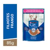 Ração Úmida Cat Chow Filhotes Frango Ao Molho - 85G