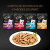 Ração Úmida Cesar Frango Marinado Para Cães Adultos - 85G Sachê