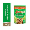 Ração Úmida Dog Chow Carne Para Cães Adultos Mini E Pequenos - 100G