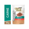 Ração Úmida Fancy Feast Petit Filet Carne - 85G