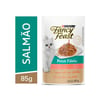 Ração Úmida Fancy Feast Petit Filet Salmão 85G - 1 Unidade
