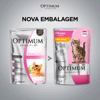 Ração Úmida Filhotes Optimum Frango Para Gatos - 1 Sachê 85G