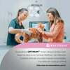 Ração Úmida Filhotes Optimum Frango Para Gatos - 1 Sachê 85G