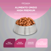 Ração Úmida Filhotes Optimum Frango Para Gatos - 1 Sachê 85G