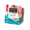 Ração Úmida Fórmula Natural Fresh Meat Gourmet Atum Para Gatos Adultos - 70G