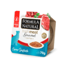 Ração Úmida Fórmula Natural Fresh Meat Gourmet Para Gatos Adultos Sabor Carne - 70G