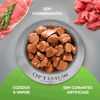 Ração Úmida Frango Optimum Para Cães Adultos De Raças Pequenas - 100G - 1 Unidade