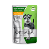 Ração Úmida Frango Optimum Para Cães Adultos De Raças Pequenas - 100G - 1 Unidade