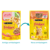 Ração Úmida Friskies Salmão Ao Molho Para Gatos Adultos - 85G