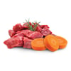 Ração Úmida Granplus Gourmet Carne E Cenoura Para Cães Adultos - 300G
