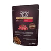 Ração Úmida Granplus Gourmet Carne Para Cães Adultos - 100G - 100 Gramas