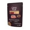 Ração Úmida Granplus Gourmet Filhotes Frango 85G - 1 Sachê - 1 Unidade