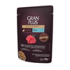 Ração Úmida Granplus Gourmet Gatos Adultos Atum - 85G - 1 Unidade